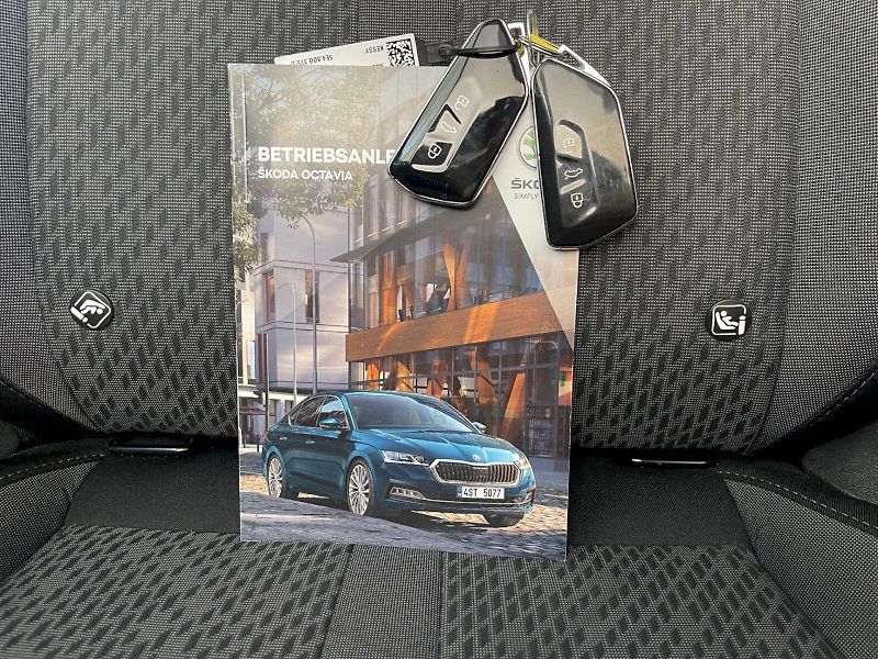 Škoda Octavia (2021) 2.0 TDI 110kW Style Plus DSG c - fotka 34 z 35