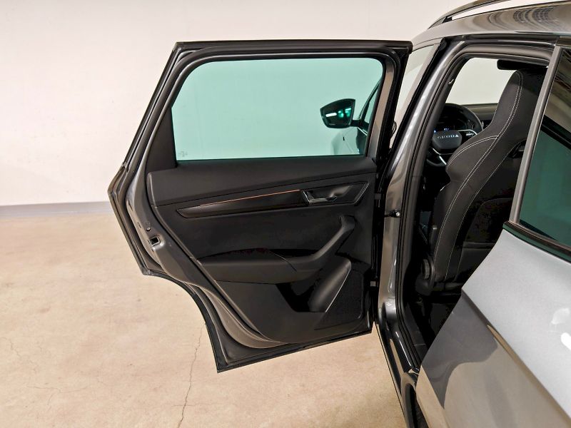 Škoda Karoq (2025) 2.0 TSI 140 kW DSG 4x4 Sportli - fotka 23 z 30