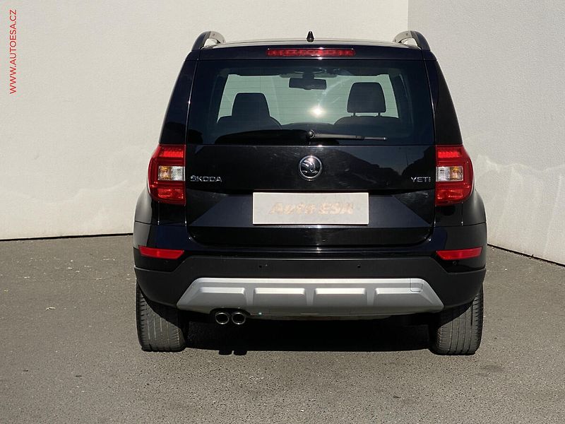 Škoda Yeti (2014) 1.4 TSi, Adventure, bixen, - fotka 5 z 17