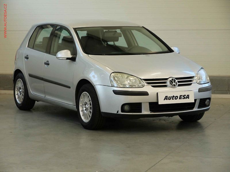 Volkswagen Golf (2004) 1.6i, 2.maj,ČR, AC, STK6/28 - fotografie inzerátu