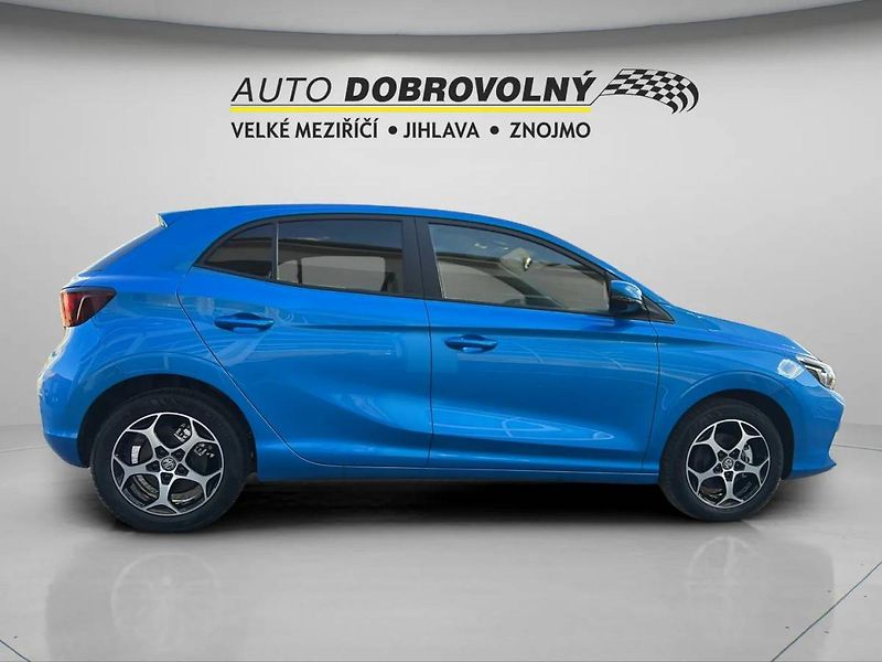 MG MG3 HEV EXCLUSIVE 1.5 AT3 (143kw/1 - fotka 9 z 28