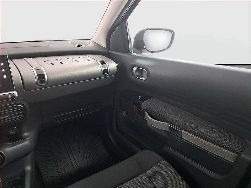 Citroën C4 Cactus (2018) 1.6 BlueHDi, Navi, Tempomat - fotka 8 z 18