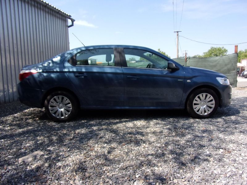 Citroën C-Elysée (2016) 1.6HDi 73kW EXCLUSIVE PŮVOD ČR - fotka 4 z 20