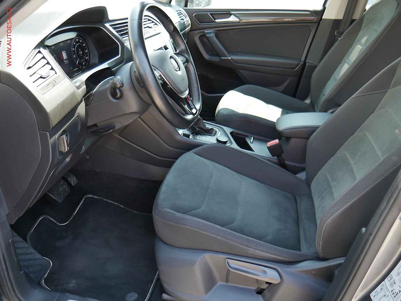 Volkswagen Tiguan Allspace (2018) 2.0TSi 4x4, 7míst, 1.maj,ČR - fotka 9 z 20