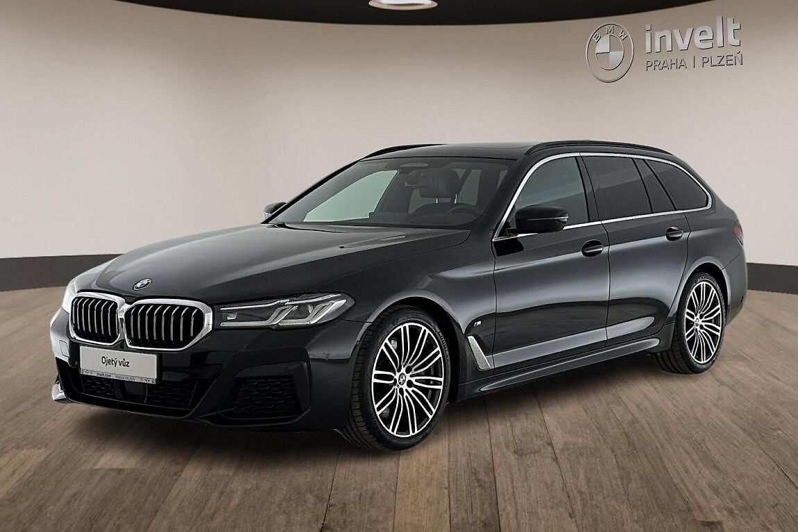 BMW Řada 5 540d xDrive
