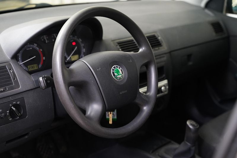 Škoda Fabia - fotka 14 z 22