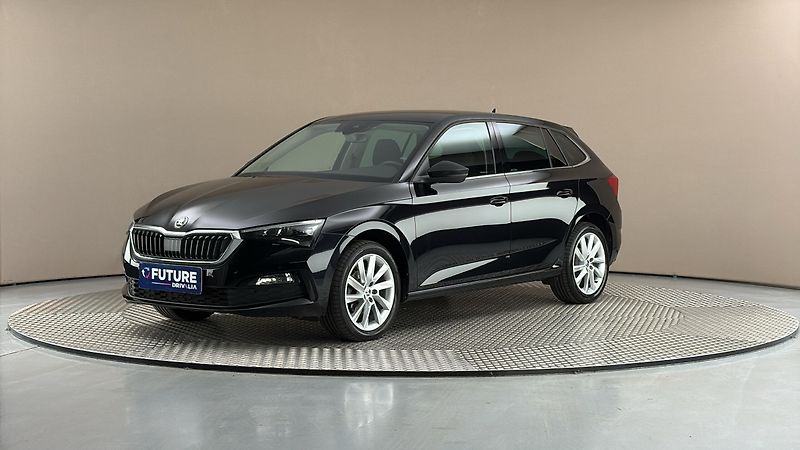 Škoda Scala 1.5 TSI DSG Style - fotografie inzerátu