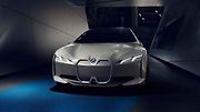 Koncept BMW i Vision Dynamics.