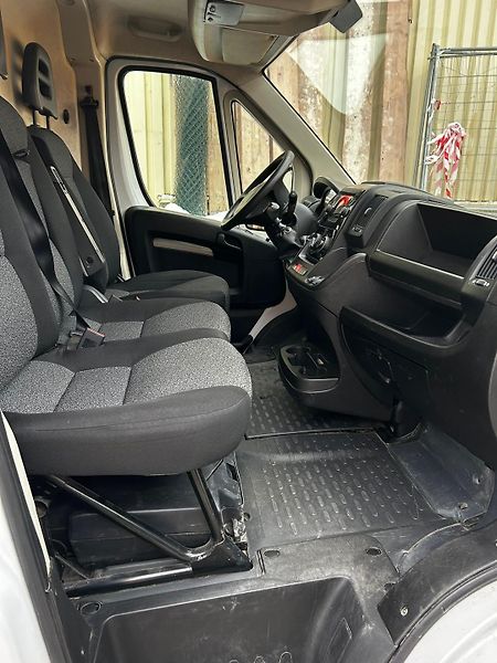 Fiat Ducato 3.0 CNG L2H2 - fotka 6 z 8