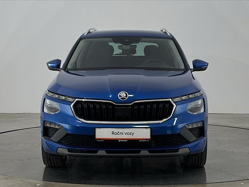 Škoda Kamiq Top Selection - fotka 4 z 29