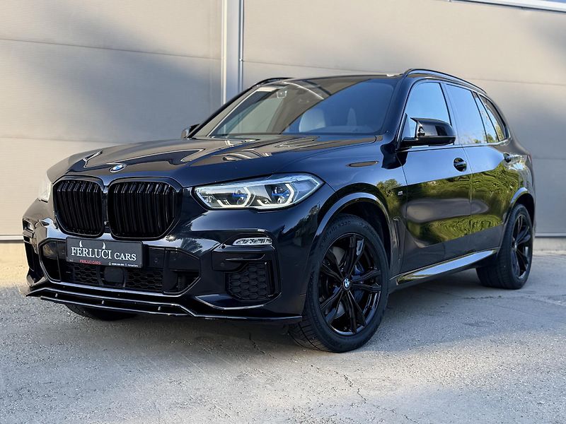 BMW X5 (2019) BMW X5 m50d  - fotka 2 z 25