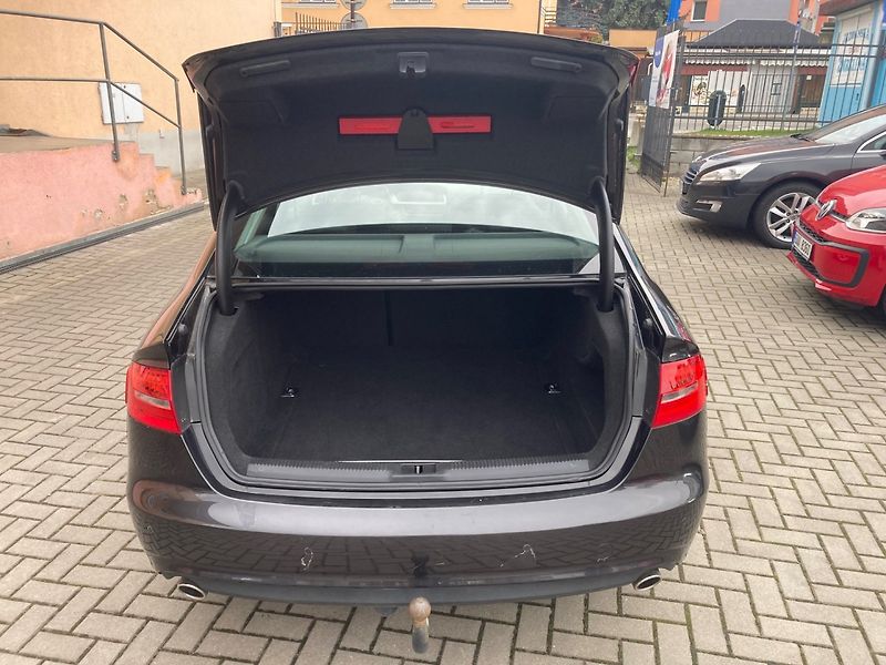Audi A4 (2013) 3.0 TDI - fotka 5 z 8