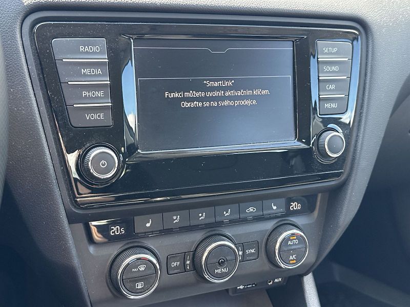 Škoda Octavia (2016) 1.4 TSI Style + - fotka 17 z 31