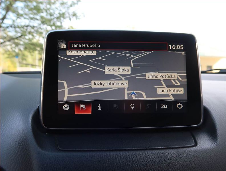 Mazda CX-3 (2015) Revolution TOP 2.0 Skyactiv-G - fotka 18 z 22