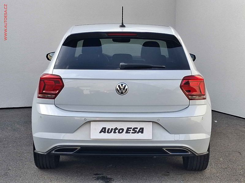 Volkswagen Polo (2019) 1.5 TSi, R-Line, DSG, panor - fotka 5 z 11
