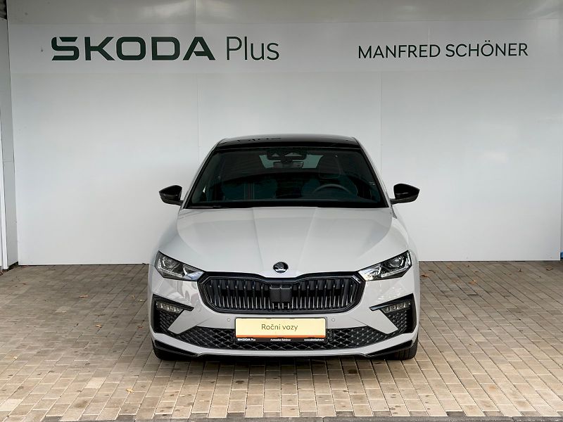 Škoda Scala (2026) Monte Carlo 1.0 TSI / 85 kW DS - fotka 4 z 26