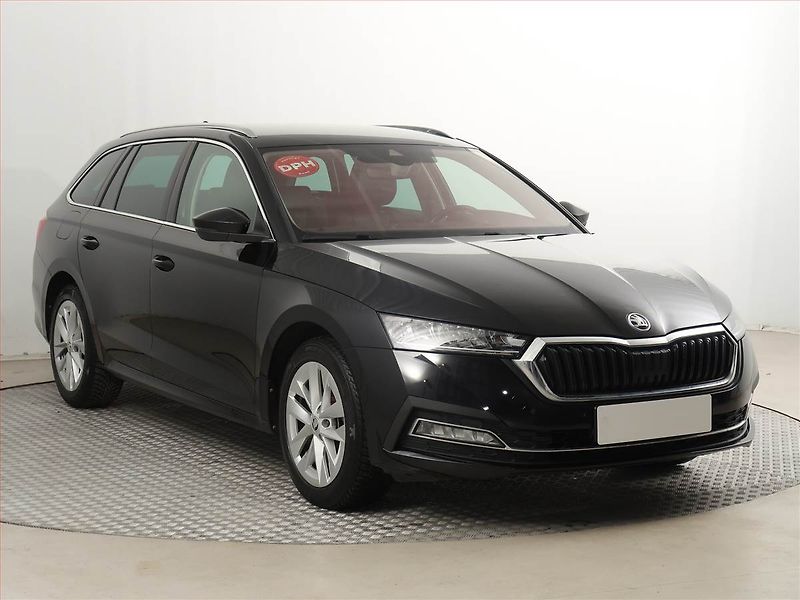 Škoda Octavia (2024) 1.5 TSI - fotografie inzerátu