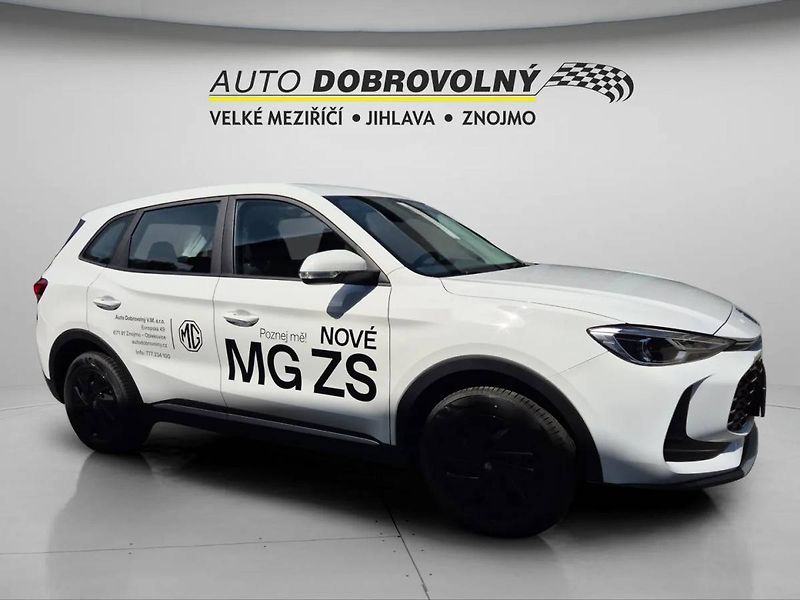 MG ZS EXCITE 1.5 MT5 (85kW/115k) /17 - fotka 10 z 31