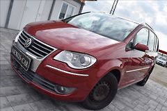 Volkswagen Touran 1,9 TDI 77KW AUTOMAT PO STK - fotografie inzerátu