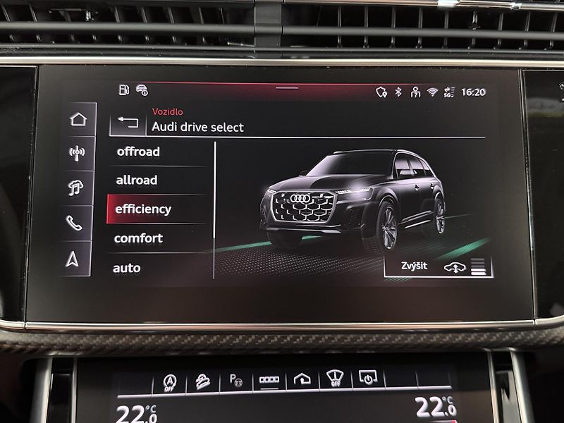 Audi SQ7 Laser B&O-Adv Masáž Night-Vis. - fotka 30 z 36