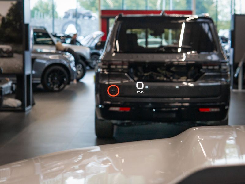 Dodge RAM (2024) 5.7 Limited Elite Edition LPG - fotka 28 z 48