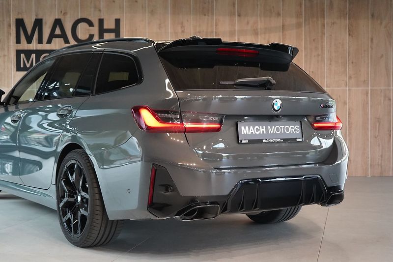 BMW Řada 3 M340i xDrive Touring, M PRO - fotka 14 z 46