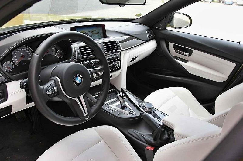 BMW M3.