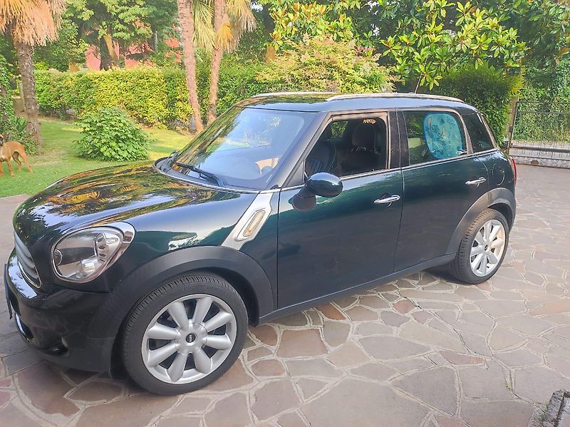 Mini Countryman 1.6 D 4X4 VYHŘ.SEDAD/PANORAMA - fotografie inzerátu