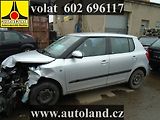 Škoda Fabia (2009) VOLAT  602 696117 - náhled 2