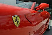 Ferrari 599 GTB Fiorano.