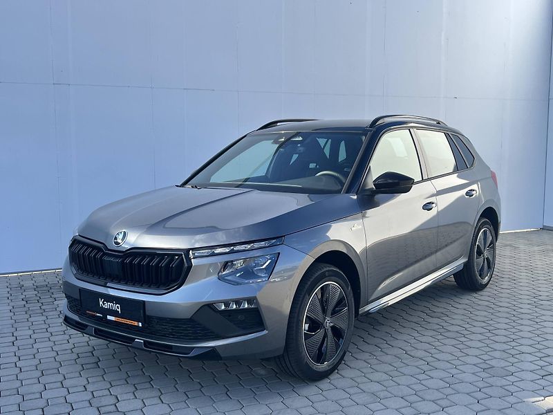 Škoda Kamiq (2026) Monte Carlo 7DSG 1,0TSI - fotka 1 z 6