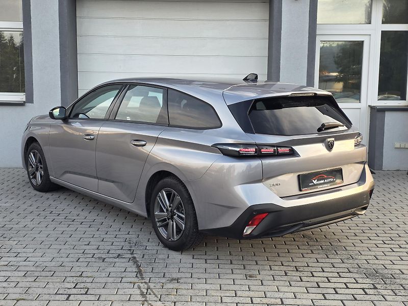 Peugeot 308 (2024) 1.2PT 96kW ACTIVE 1.MAJITEL ČR - fotka 4 z 20