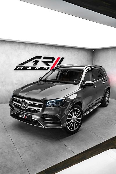 Mercedes-Benz GLS d 4M AMG Pano Nezávislé HUD - fotka 8 z 26