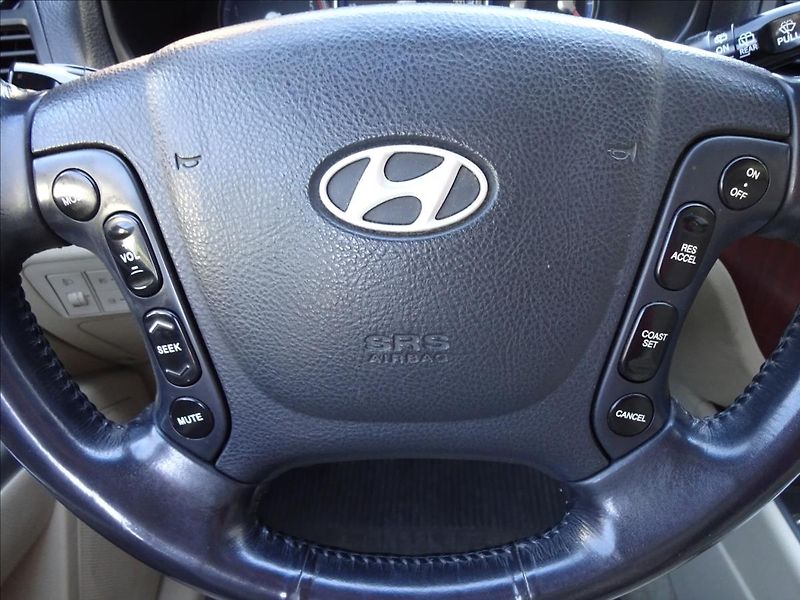 Hyundai Santa Fe 2.2 CRDI 114kW 4x4 AUTOMAT - fotka 38 z 55