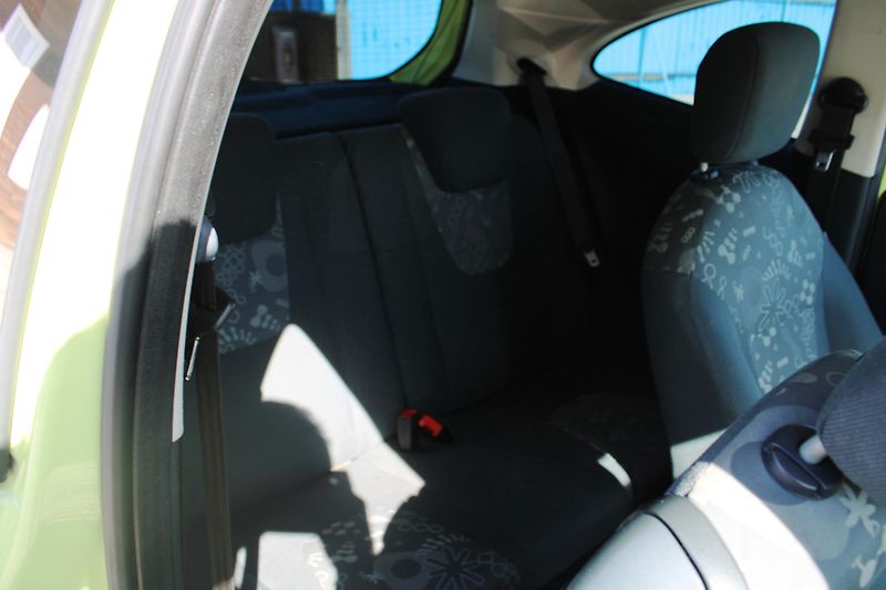 Ford Ka (2009) 1,3i SERVO ABS PC CD AUTORÁDIO - fotka 12 z 15