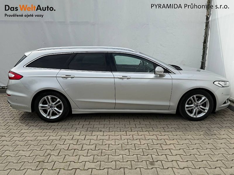 Ford Mondeo (2018) 2.0 TDCi 132 kW Titanium - fotka 6 z 21