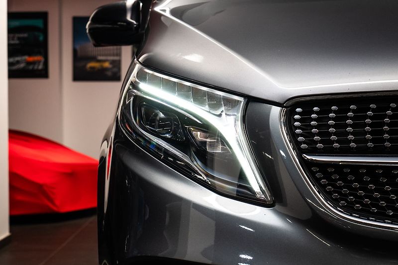 Mercedes-Benz Třídy V d AIRMATIC/4MATIC/Pano/Burmest - fotka 20 z 21