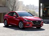 Mazda3 Sedan.