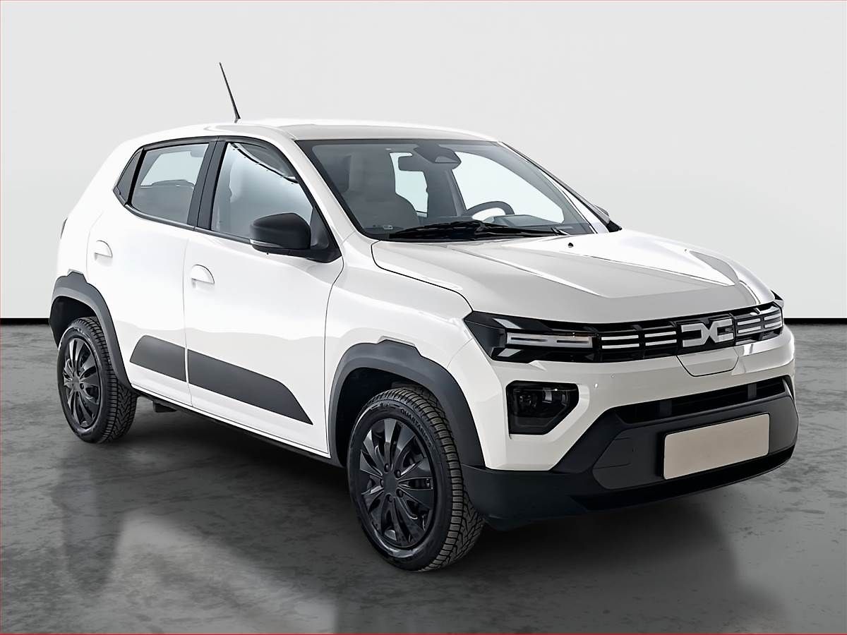 Dacia Spring Electric 65 (27 kWh), SoH 96%