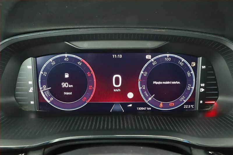Škoda Octavia (2022) Style Plus 2.0 TDI, ČR,1.maj - fotka 8 z 15