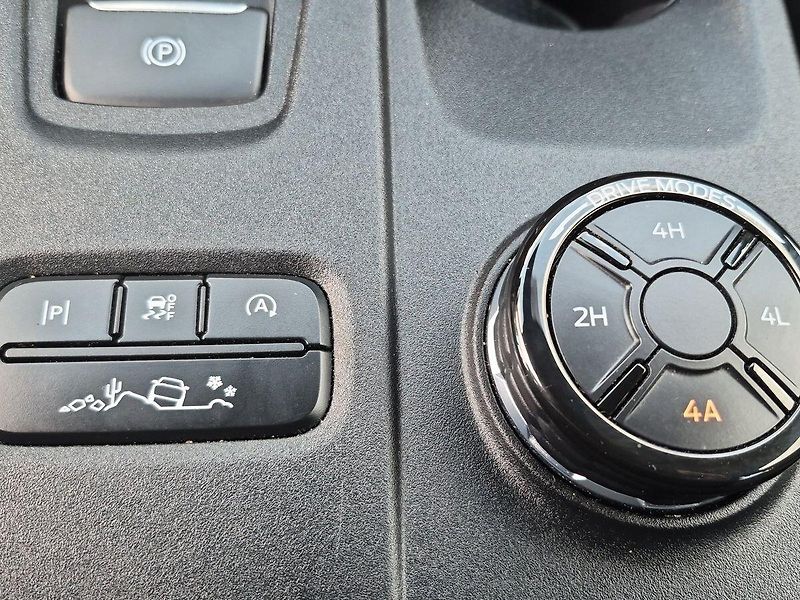 Ford Ranger Tremor DC 2,0 ECB AT 4WD - fotka 24 z 28