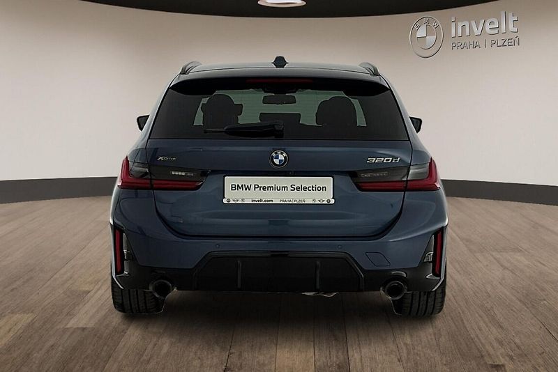 BMW Řada 3 řady 3 | 320d xDrive - fotka 4 z 26