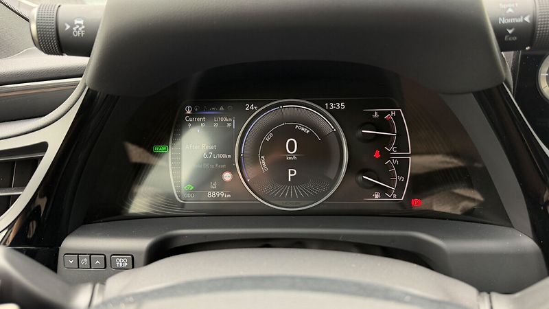Lexus ES 300h 300H 2,5 HEV BUSINESS EDITION - fotka 16 z 25