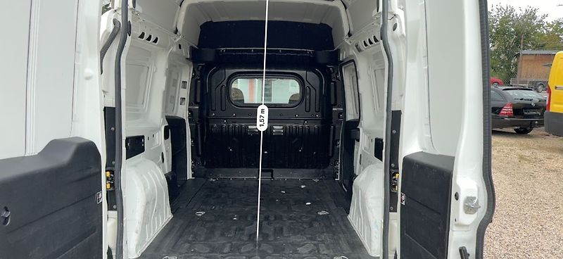 Fiat Dobló 1.6MTJ *77kW*ZADÁNO* - fotka 8 z 26