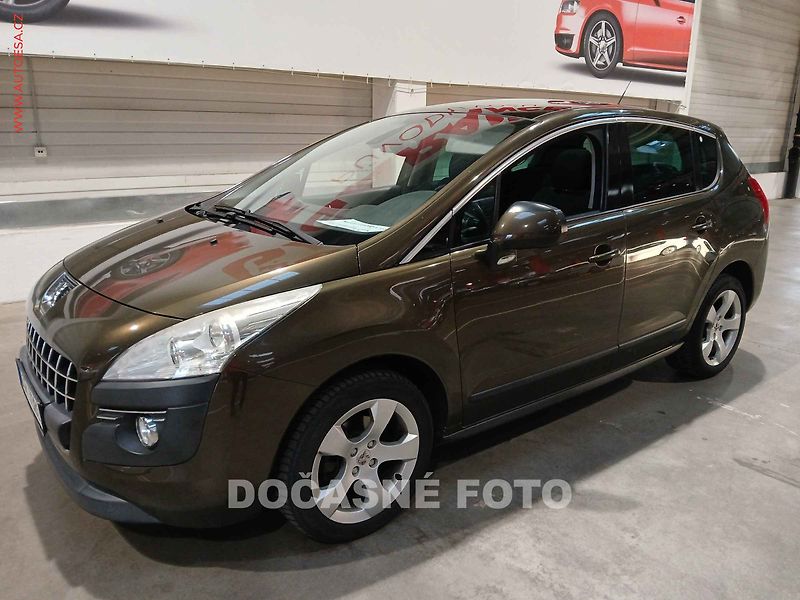 Peugeot 3008 (2010) 1.6VTi, Panor, AC - fotka 1 z 3