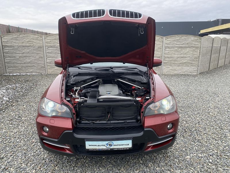 BMW X5 3.0TDi 4x4 235PS CZ TOP STAV!! - fotka 82 z 169