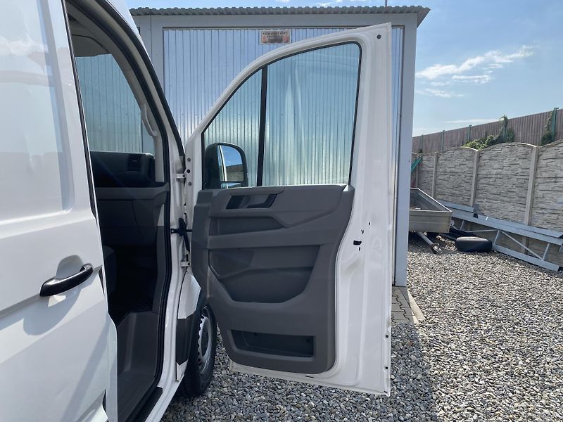 Volkswagen Crafter 2.0TDi 140PS 168000KM DPH TOP! - fotka 115 z 142