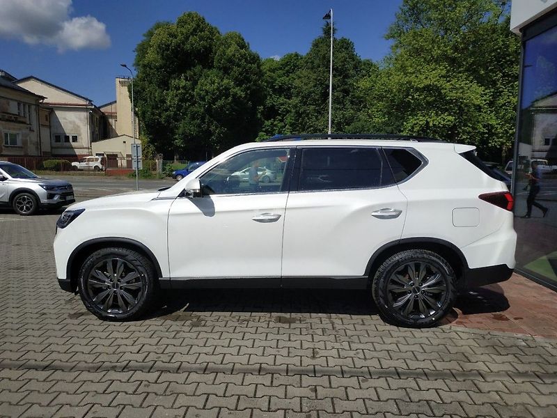KGM Rexton 2.2 PREMIUM 4WD AT, SKLADEM - fotka 7 z 32
