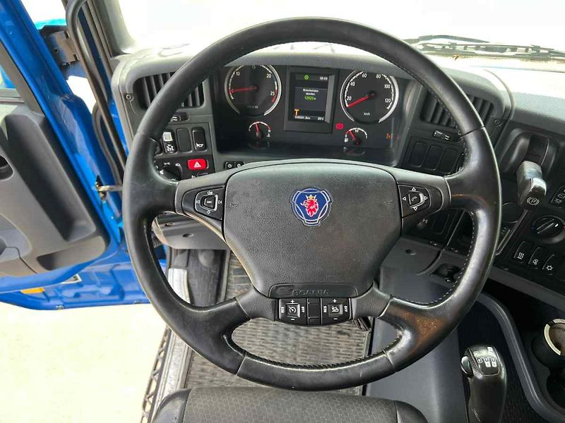 Scania Ostatní G480 BB 8x4 termomulda Kempf - fotka 19 z 26