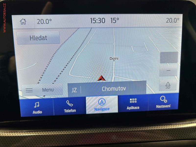 Ford Focus (2019) 1.0 EB, Titanium, AT, LED - fotka 11 z 17